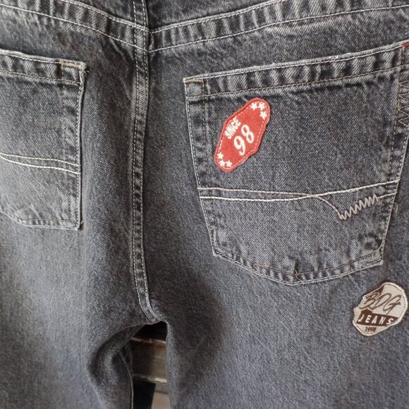 Urban Outfitters BDG Kayla Patched Jean 33 NWOT - Picture 8 of 10